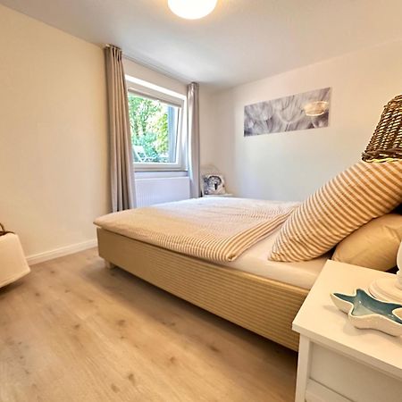 Waterkant Apartments تيميندورفير ستراند المظهر الخارجي الصورة