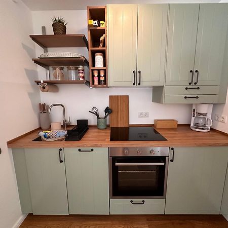 Waterkant Apartments تيميندورفير ستراند المظهر الخارجي الصورة