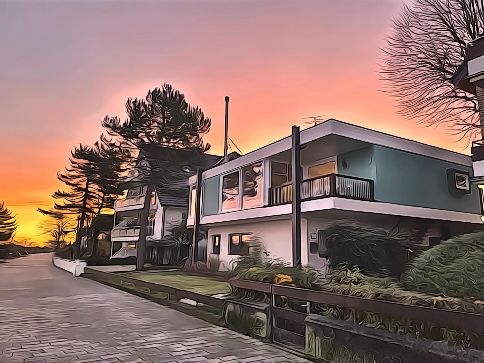 Waterkant Apartments تيميندورفير ستراند المظهر الخارجي الصورة