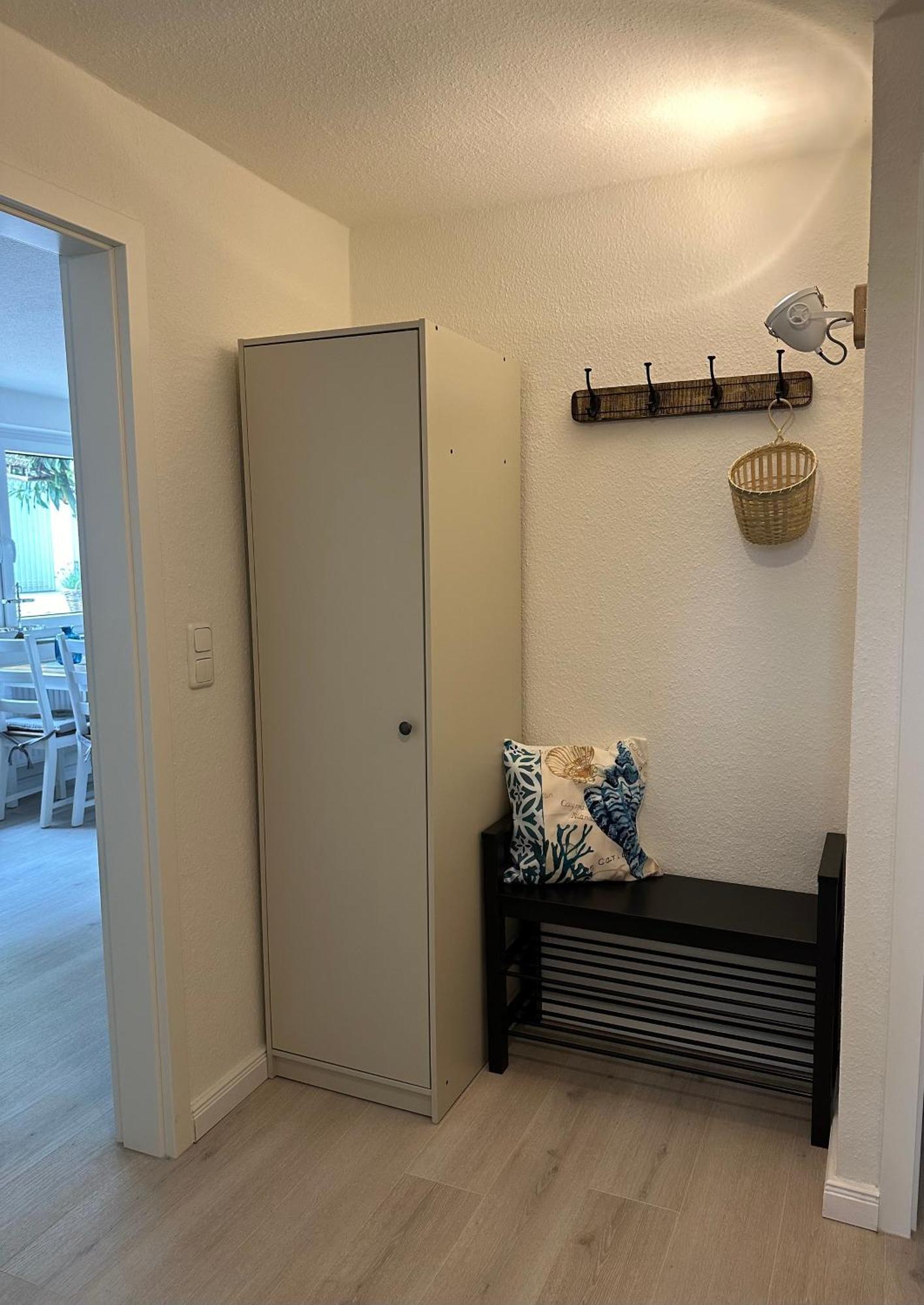 Waterkant Apartments تيميندورفير ستراند المظهر الخارجي الصورة