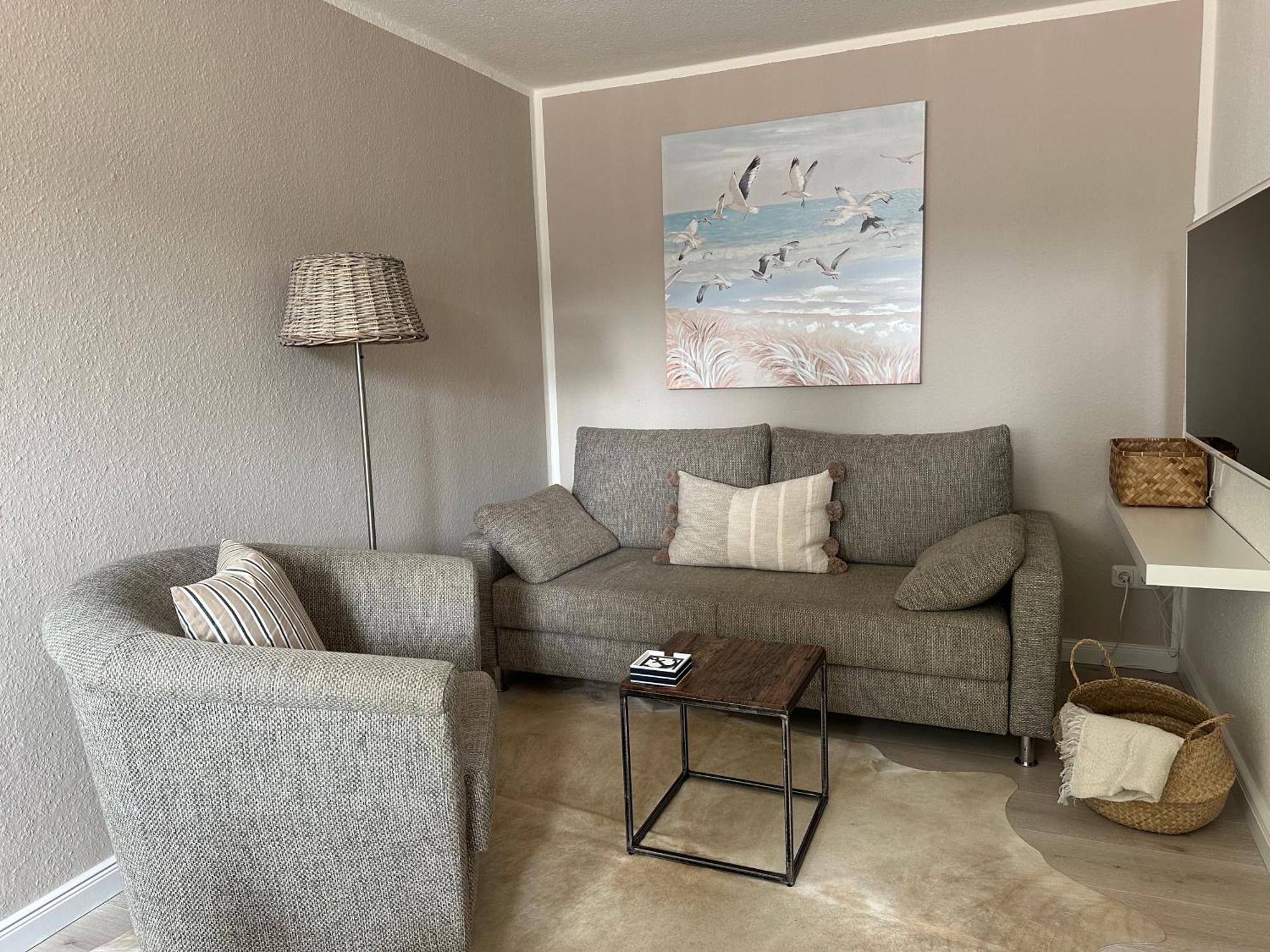 Waterkant Apartments تيميندورفير ستراند المظهر الخارجي الصورة