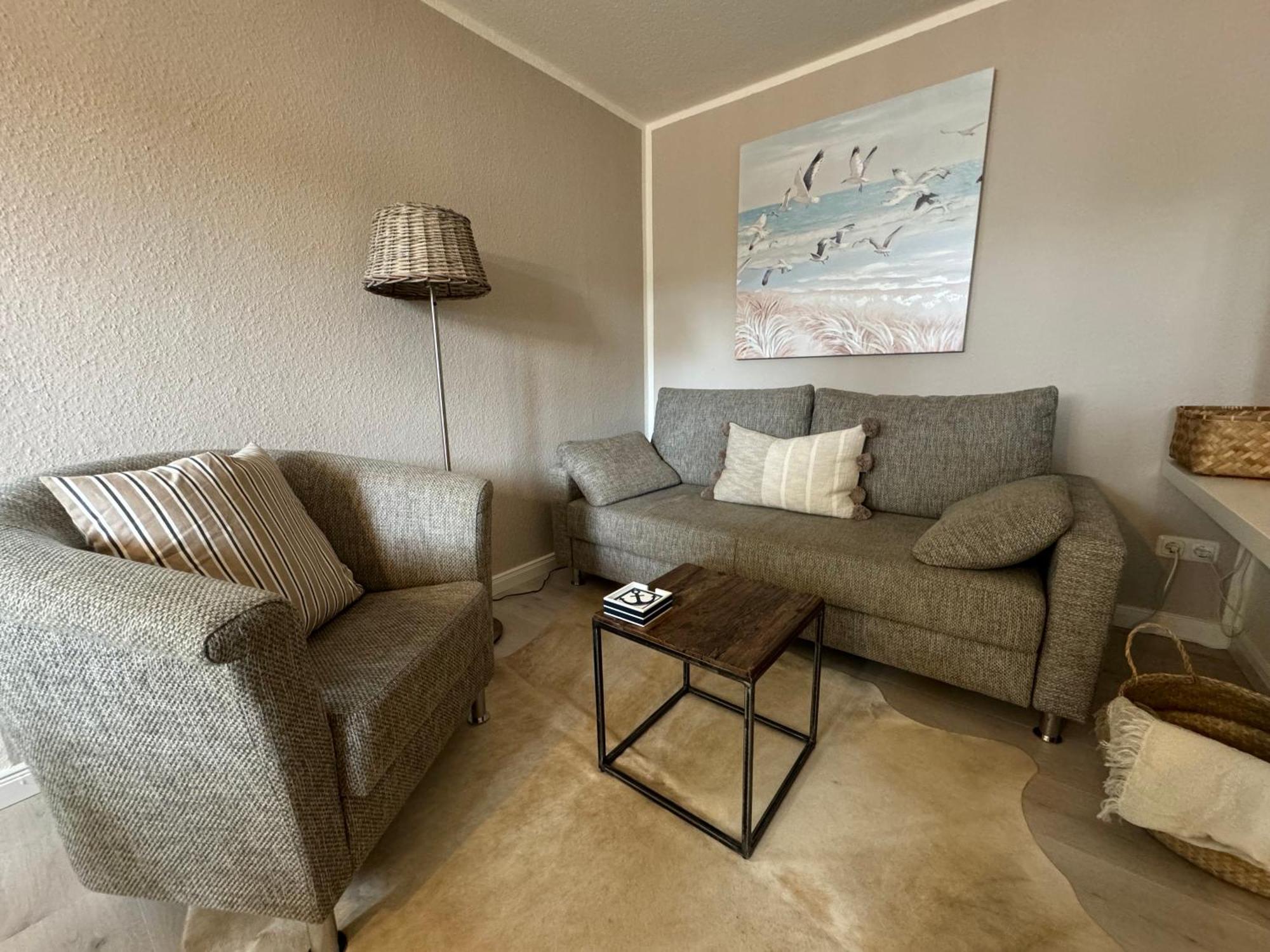 Waterkant Apartments تيميندورفير ستراند المظهر الخارجي الصورة