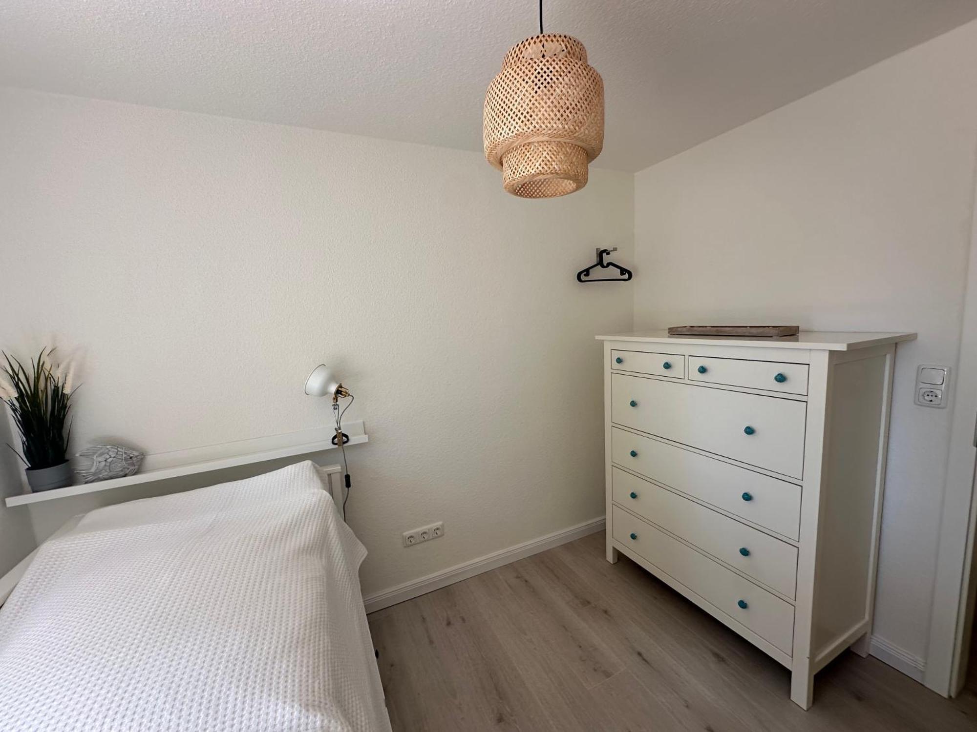 Waterkant Apartments تيميندورفير ستراند المظهر الخارجي الصورة