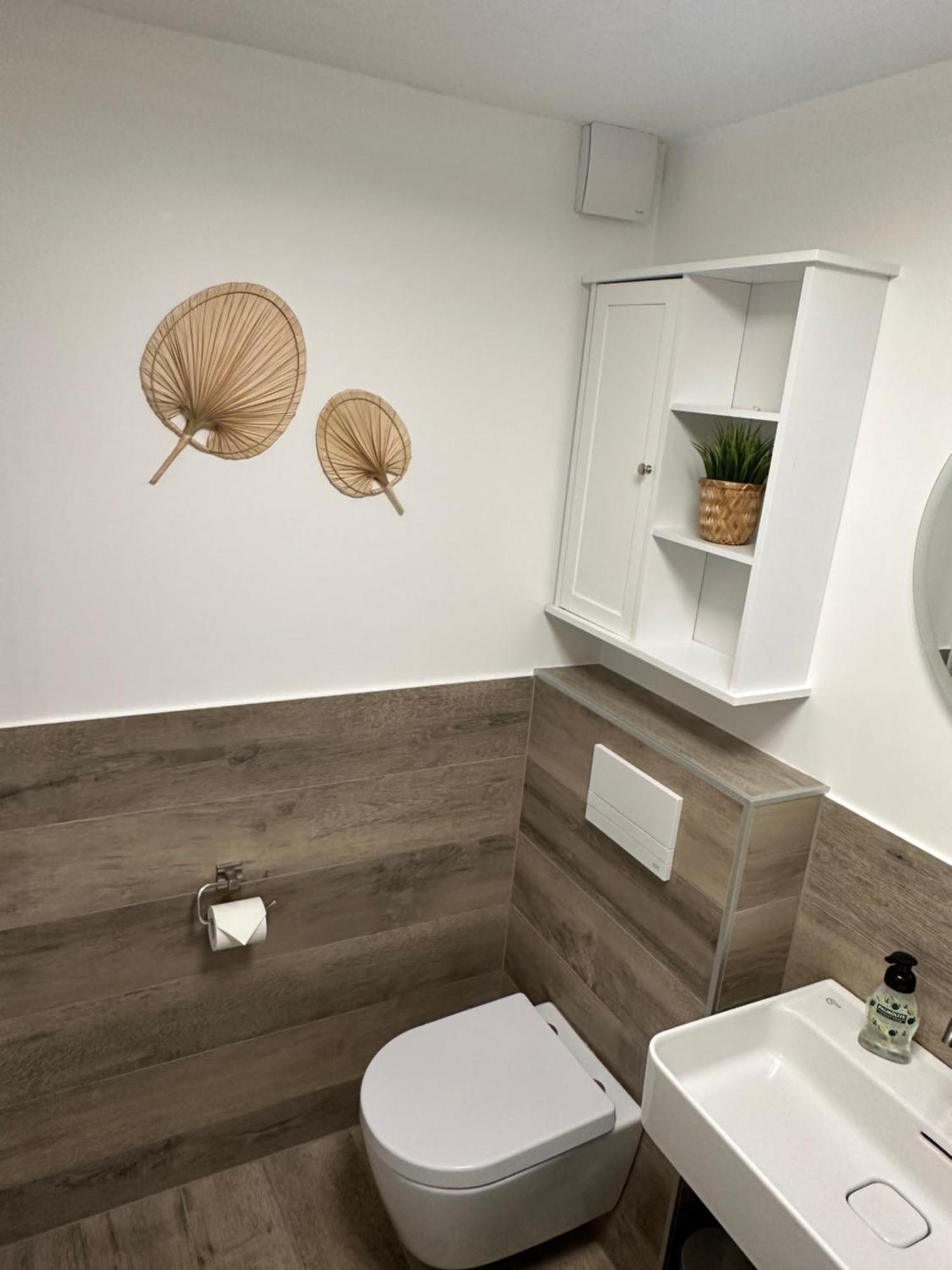 Waterkant Apartments تيميندورفير ستراند المظهر الخارجي الصورة