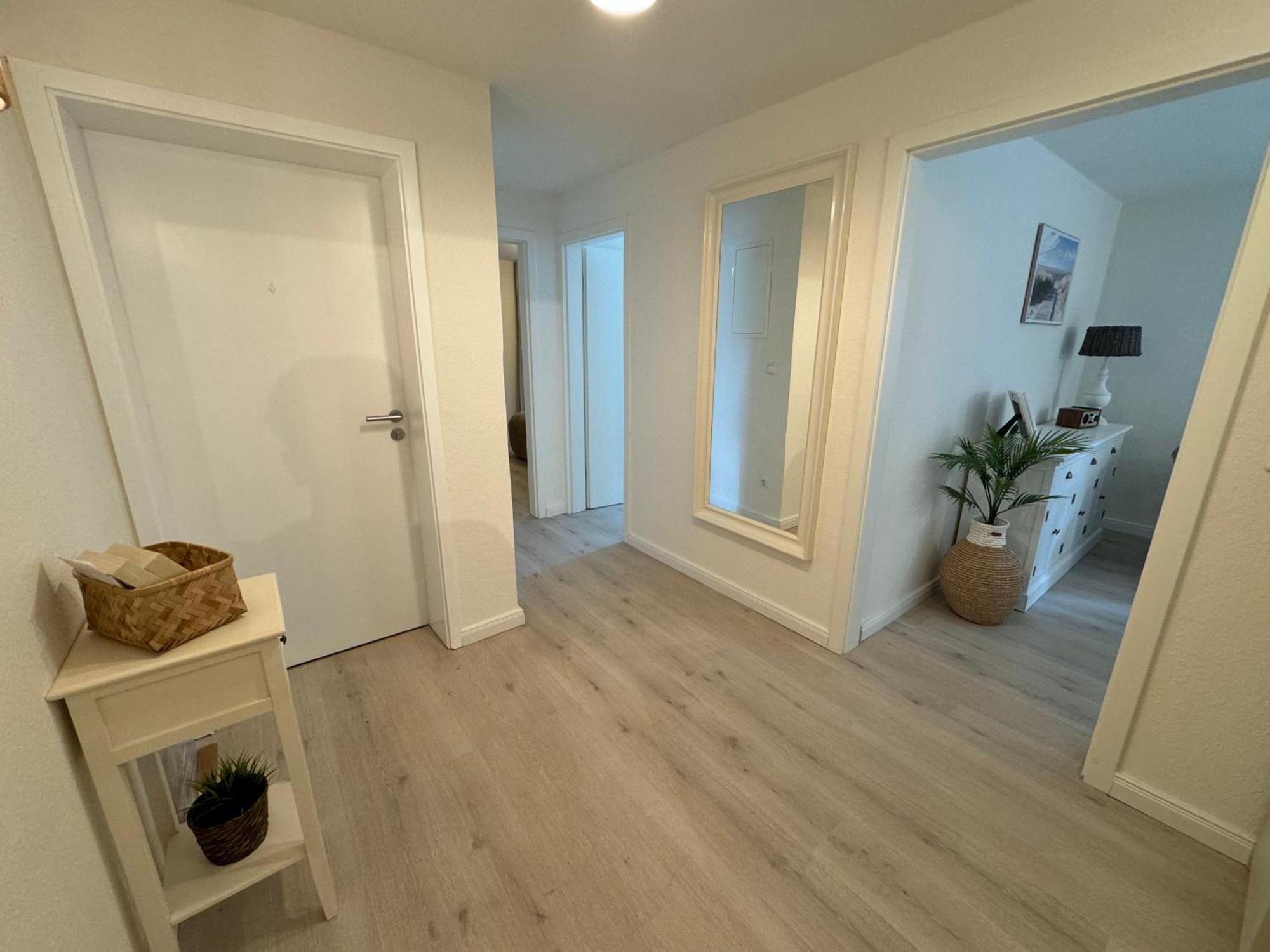 Waterkant Apartments تيميندورفير ستراند المظهر الخارجي الصورة