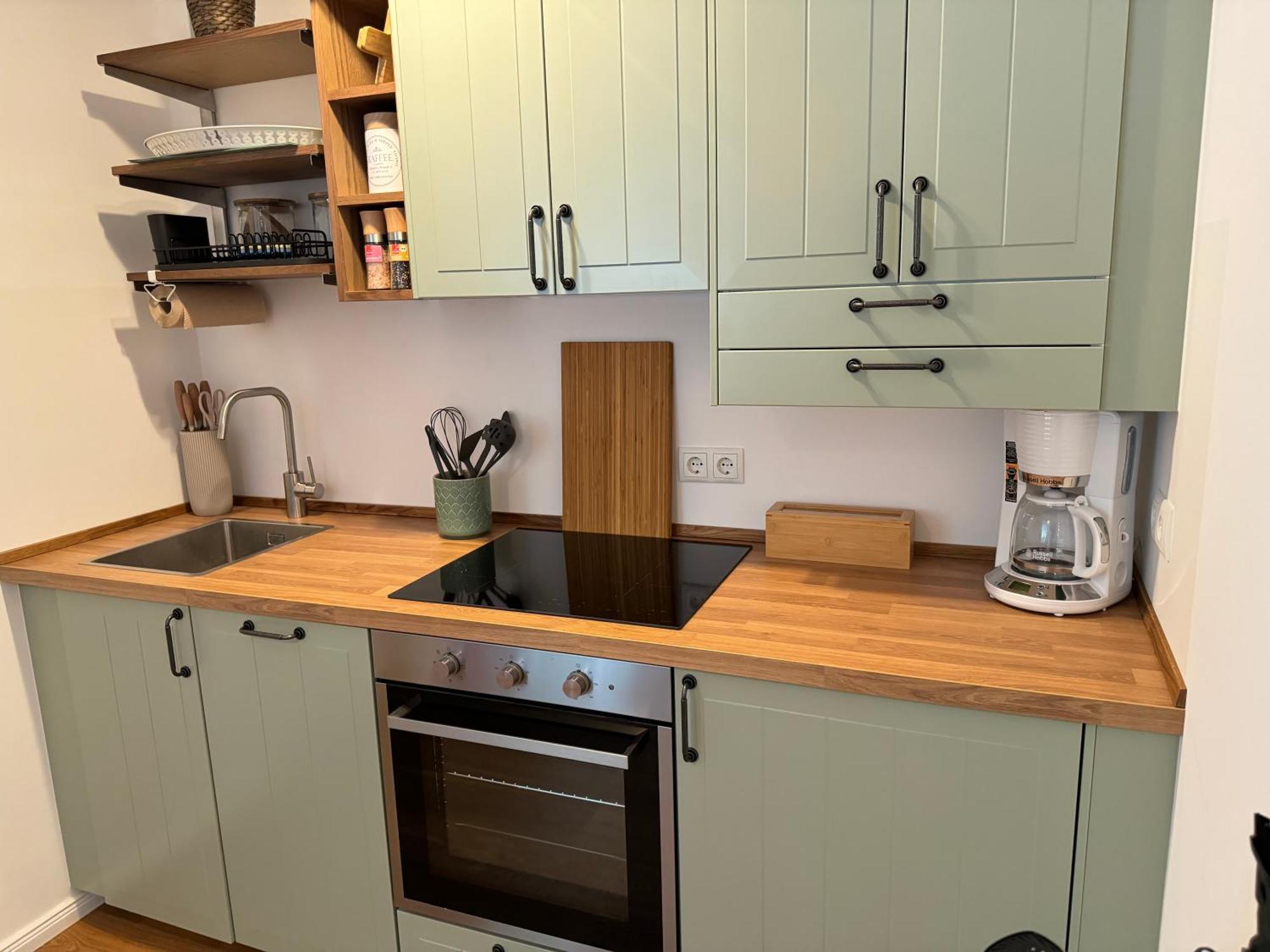 Waterkant Apartments تيميندورفير ستراند المظهر الخارجي الصورة