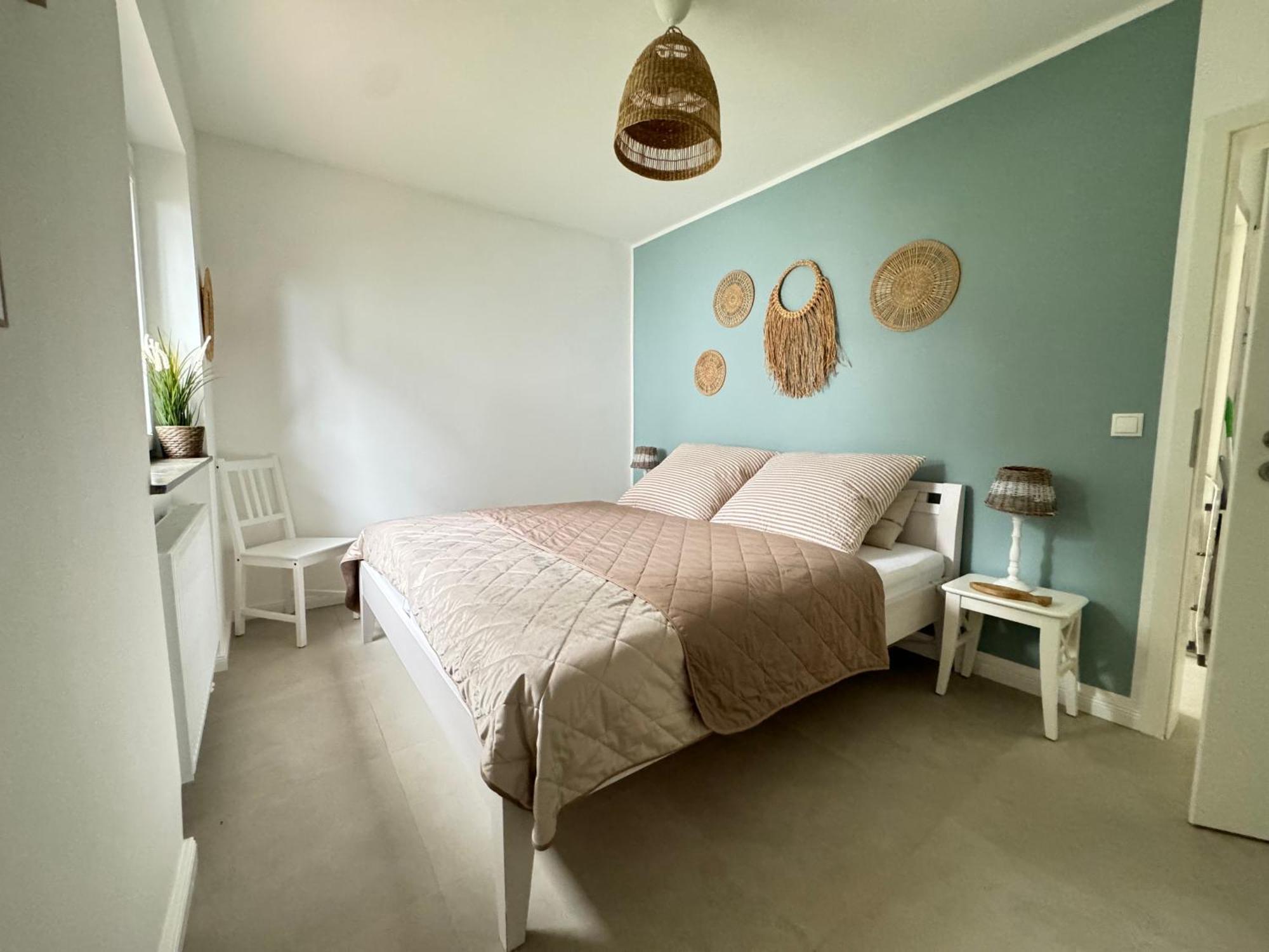 Waterkant Apartments تيميندورفير ستراند المظهر الخارجي الصورة