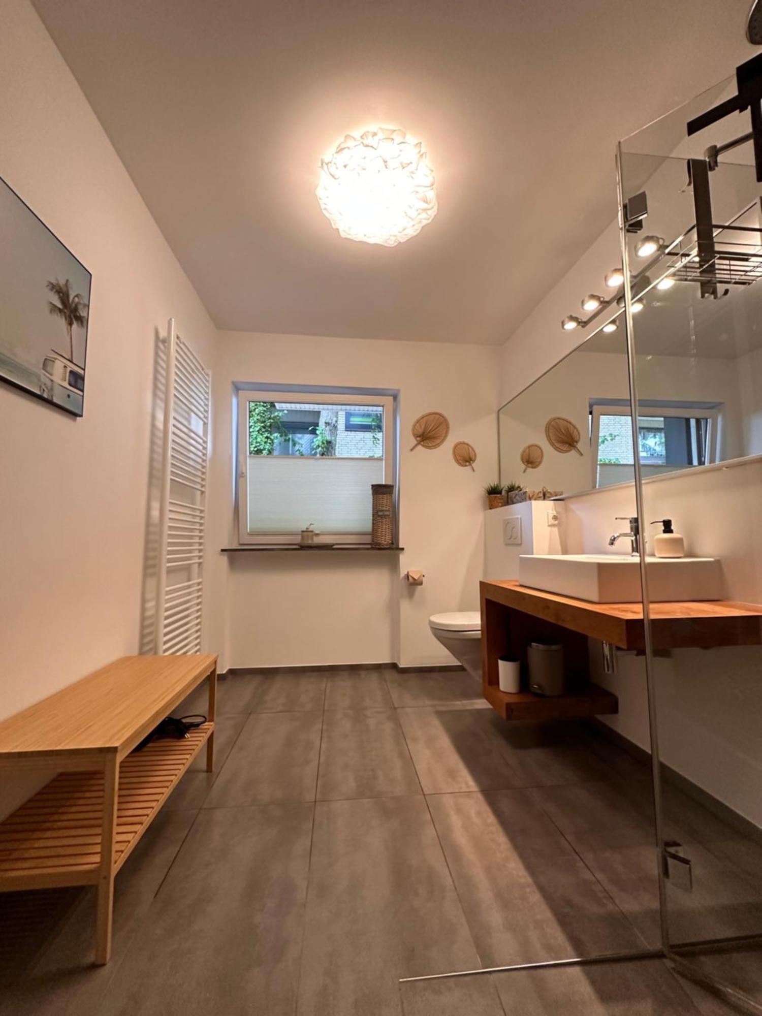 Waterkant Apartments تيميندورفير ستراند المظهر الخارجي الصورة