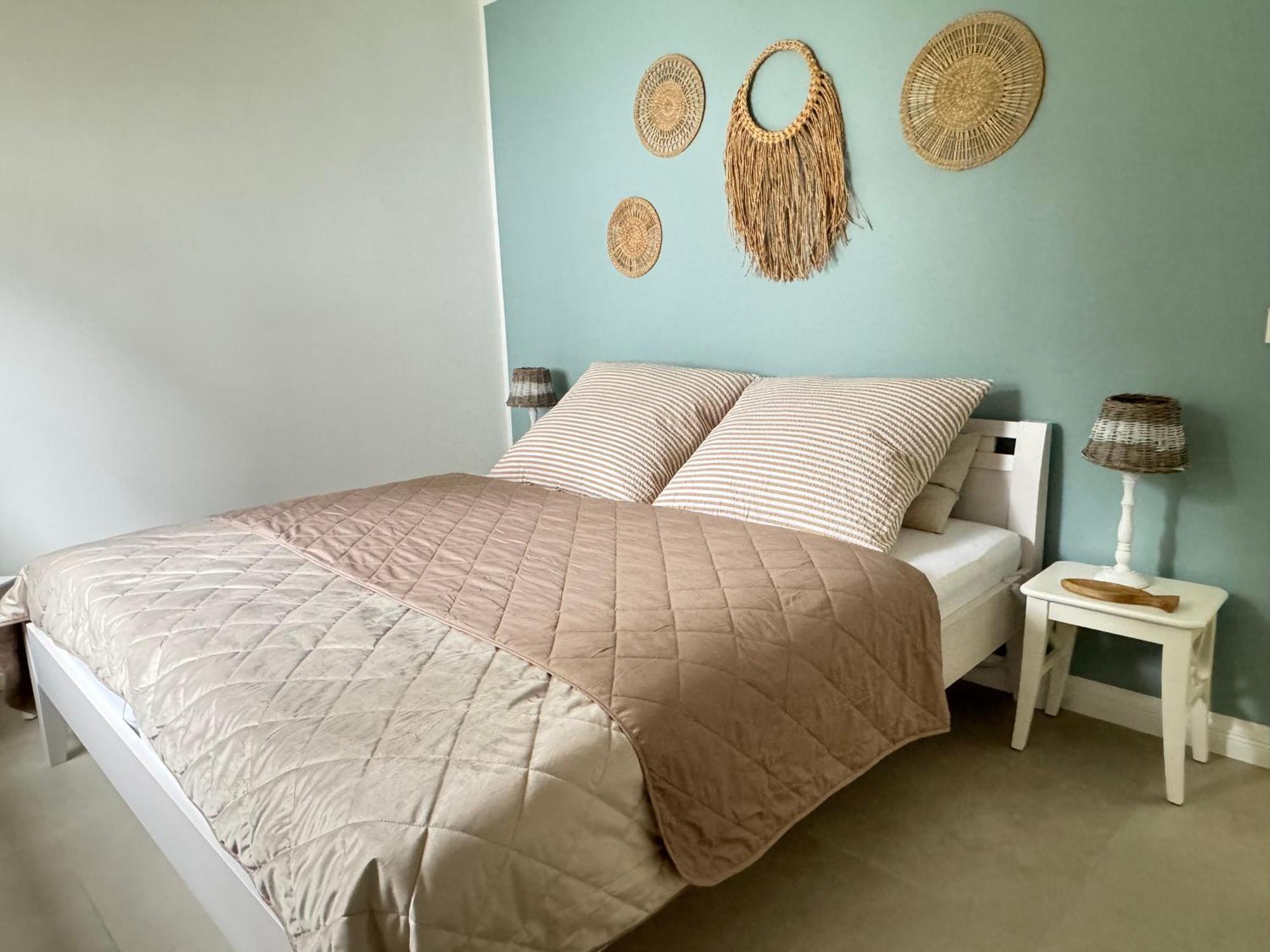 Waterkant Apartments تيميندورفير ستراند المظهر الخارجي الصورة