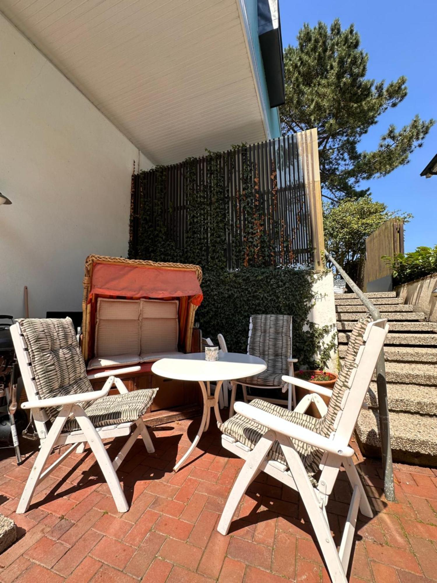 Waterkant Apartments تيميندورفير ستراند المظهر الخارجي الصورة