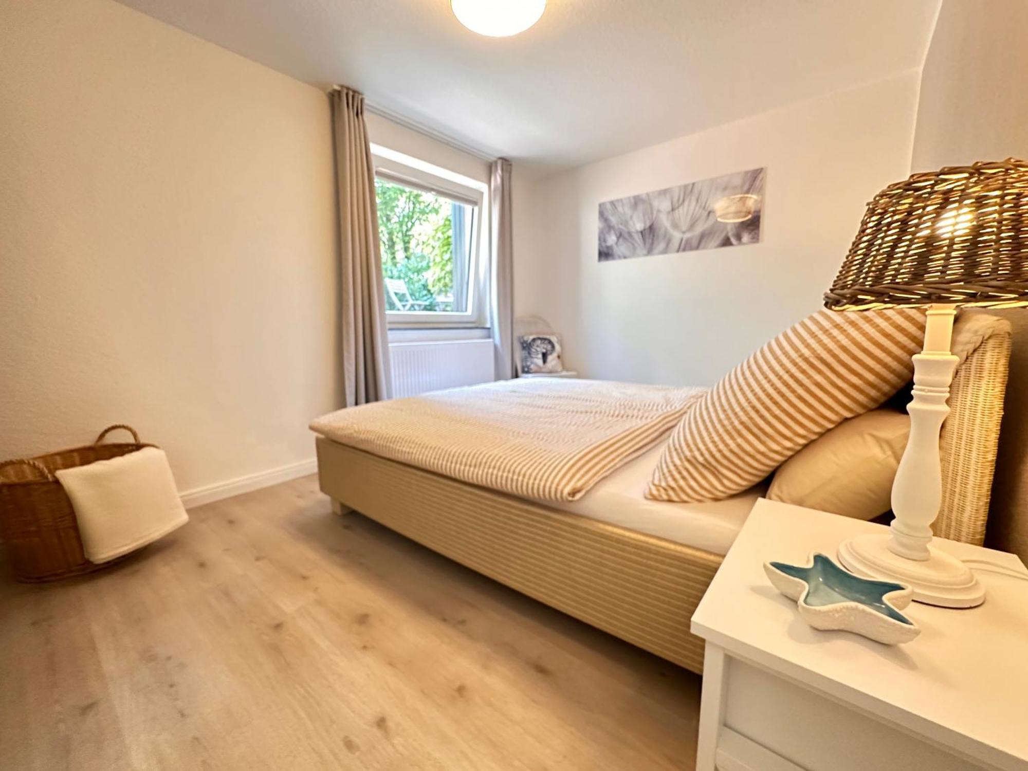 Waterkant Apartments تيميندورفير ستراند المظهر الخارجي الصورة