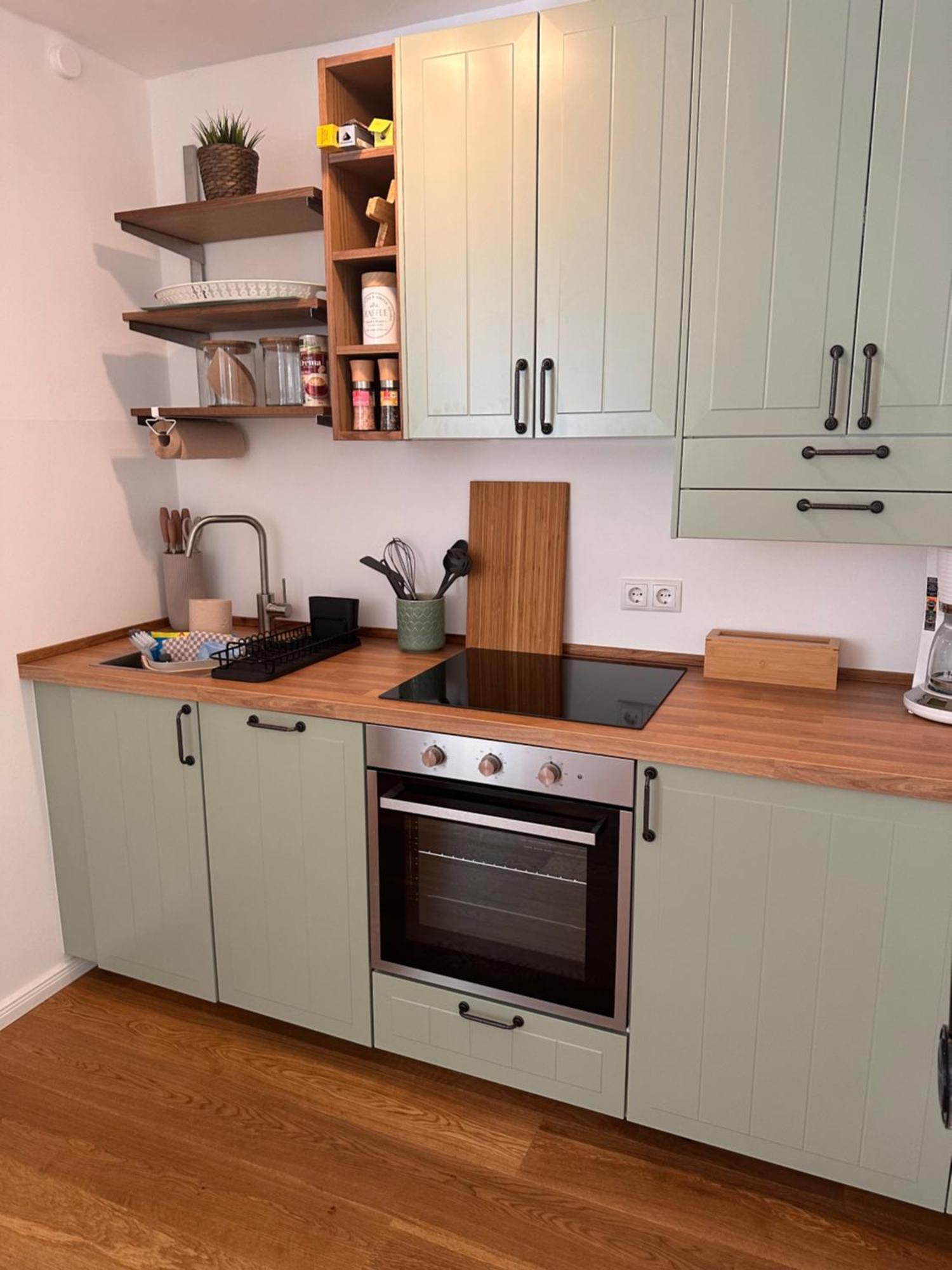 Waterkant Apartments تيميندورفير ستراند المظهر الخارجي الصورة