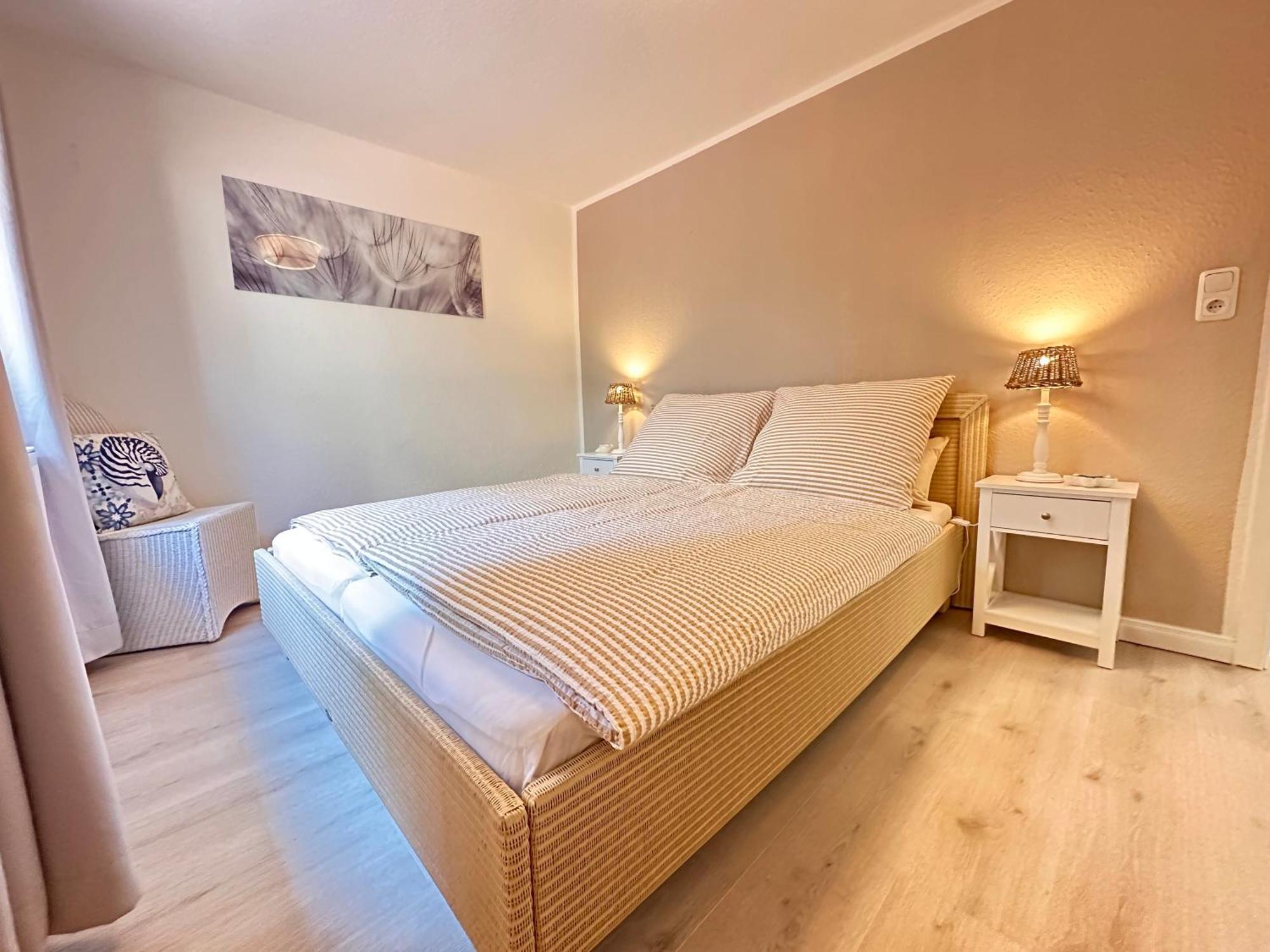 Waterkant Apartments تيميندورفير ستراند المظهر الخارجي الصورة