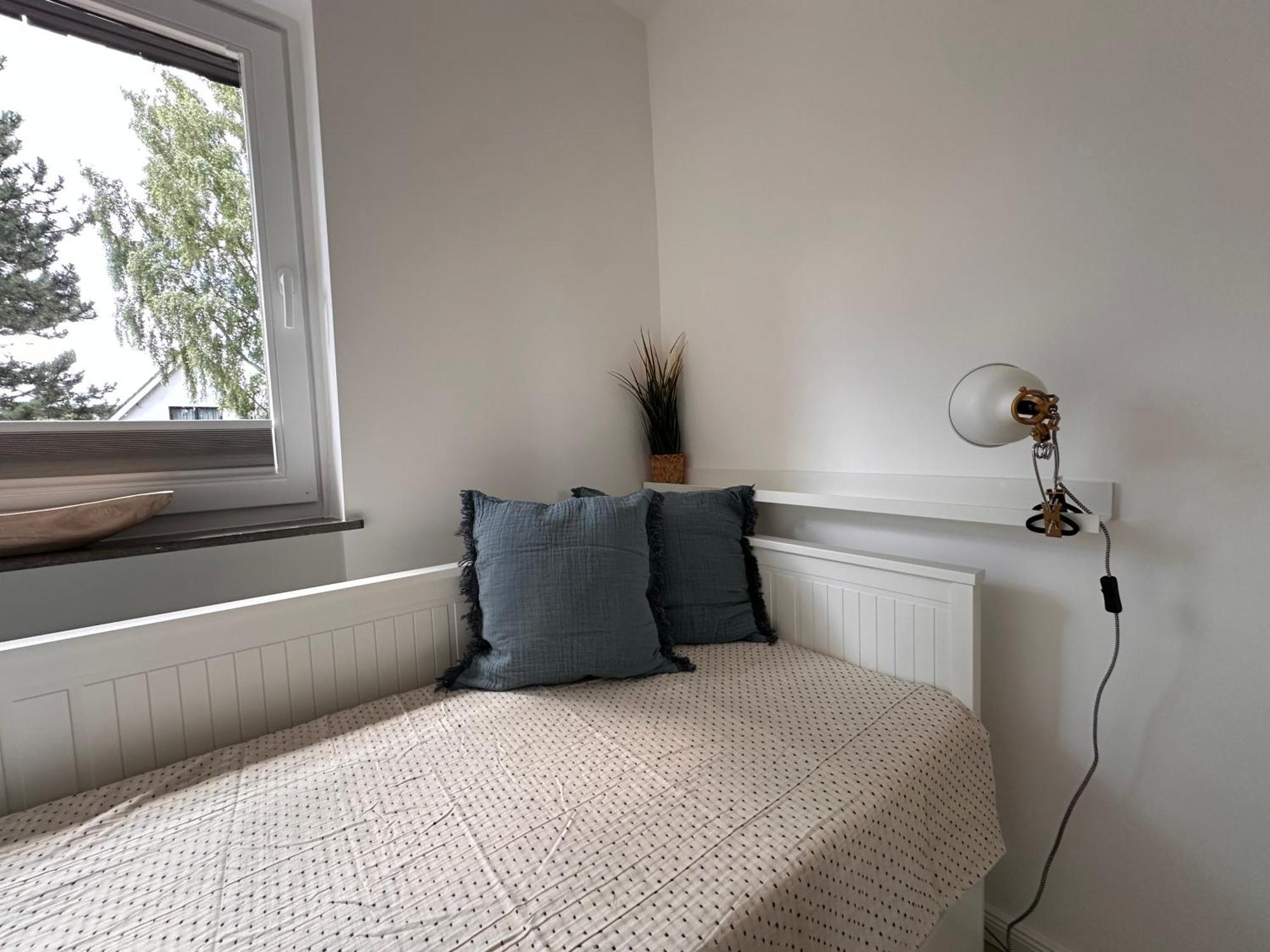 Waterkant Apartments تيميندورفير ستراند المظهر الخارجي الصورة
