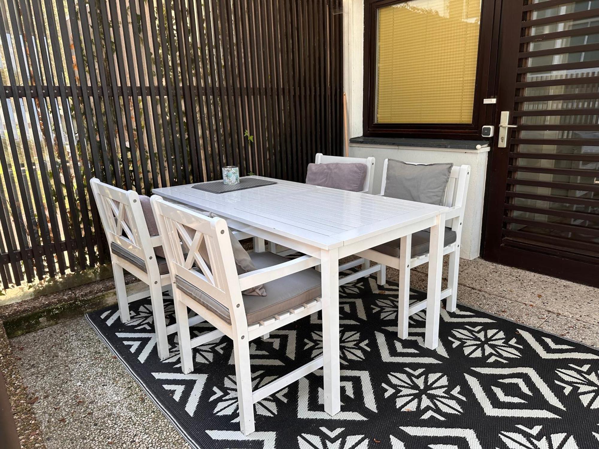 Waterkant Apartments تيميندورفير ستراند المظهر الخارجي الصورة